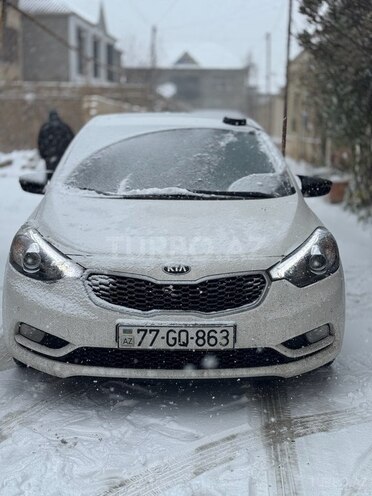 Kia K3 2014, 220,000 km - 1.6 l - Bakı