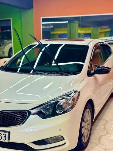 Kia K3 2014, 220,000 km - 1.6 l - Bakı