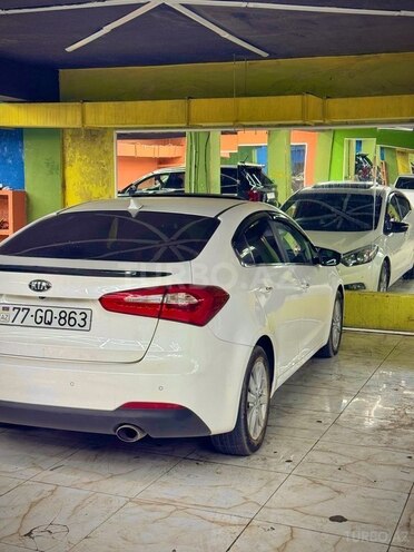 Kia K3 2014, 220,000 km - 1.6 l - Bakı
