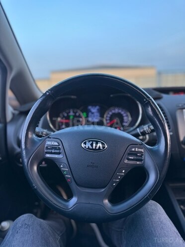 Kia K3 2014, 220,000 km - 1.6 l - Bakı