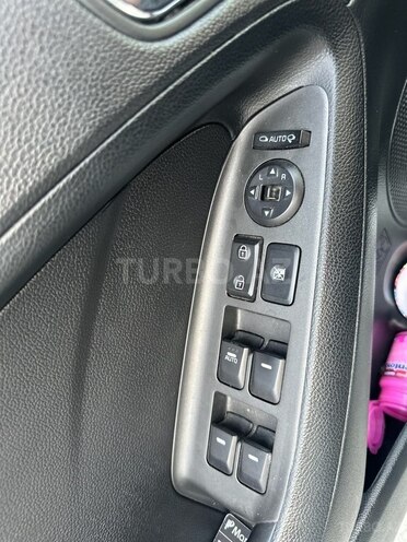 Kia K3 2014, 220,000 km - 1.6 l - Bakı