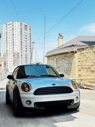 Mini Cooper 2009, 256,000 km - 1.6 l - Bakı