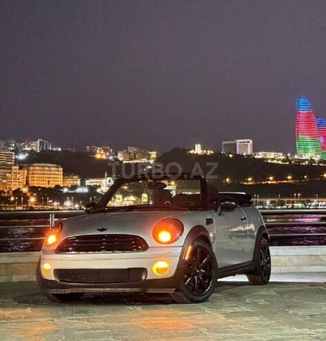 Mini Cooper 2009, 256,000 km - 1.6 l - Bakı