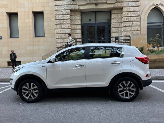 Kia Sportage 2014, 158,600 km - 2.0 l - Bakı