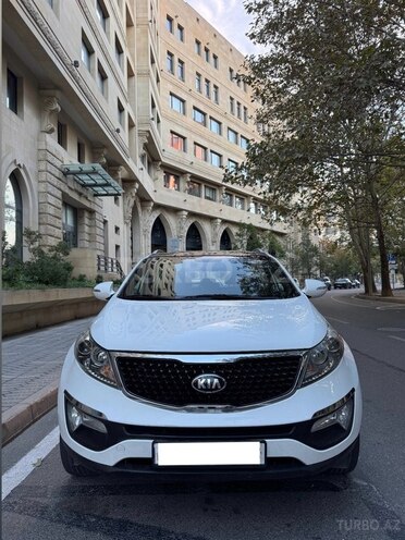 Kia Sportage 2014, 158,600 km - 2.0 l - Bakı