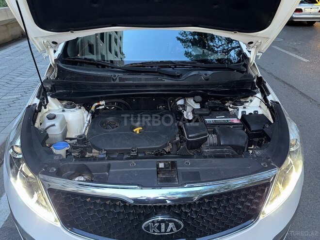 Kia Sportage 2014, 158,600 km - 2.0 l - Bakı