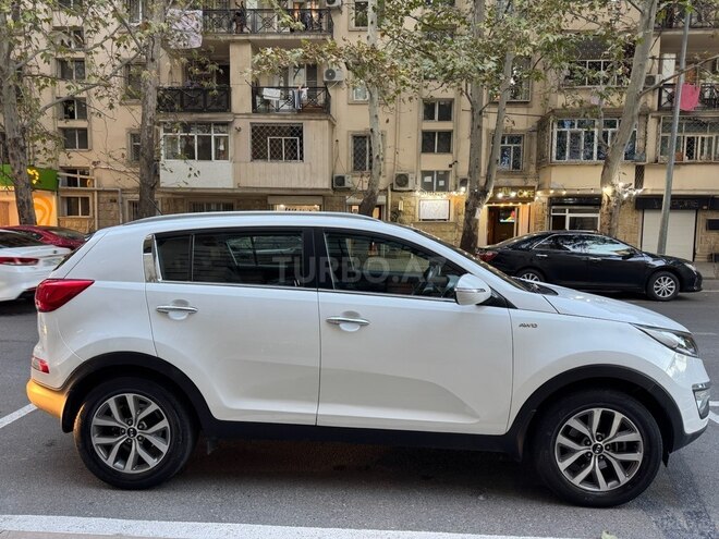 Kia Sportage 2014, 158,600 km - 2.0 l - Bakı