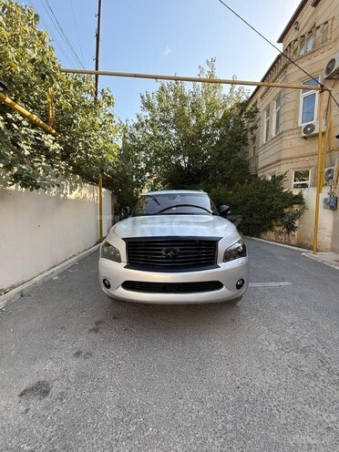 Infiniti QX56 2012, 140,000 km - 5.6 l - Bakı