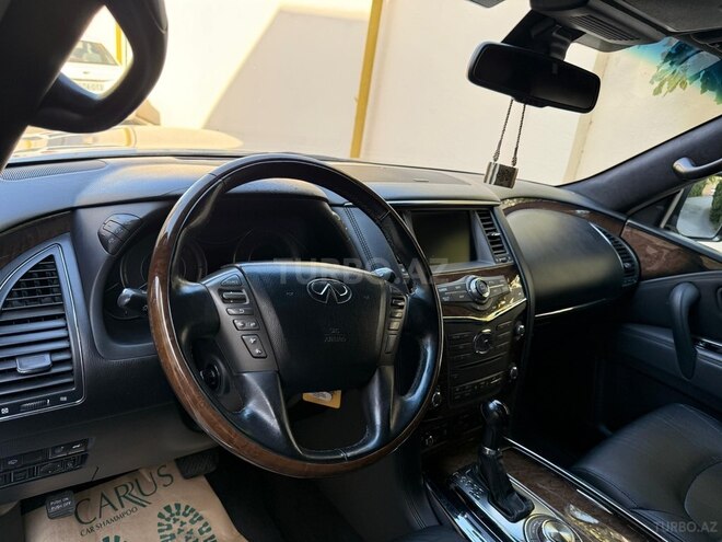 Infiniti QX56 2012, 140,000 km - 5.6 l - Bakı