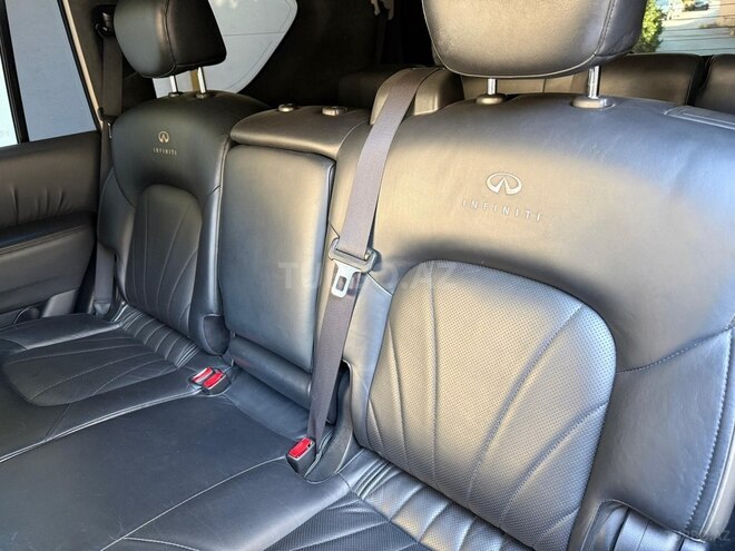 Infiniti QX56 2012, 140,000 km - 5.6 l - Bakı