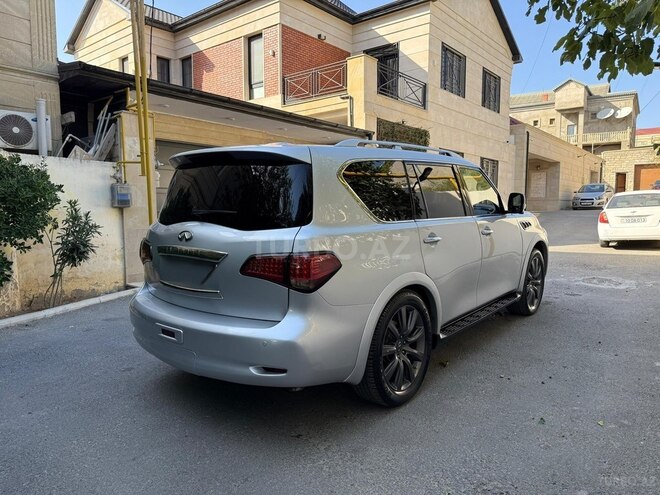 Infiniti QX56 2012, 140,000 km - 5.6 l - Bakı