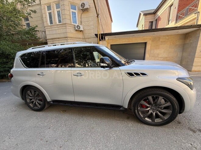 Infiniti QX56 2012, 140,000 km - 5.6 l - Bakı