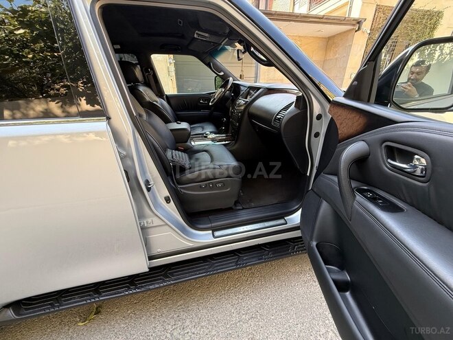Infiniti QX56 2012, 140,000 km - 5.6 l - Bakı