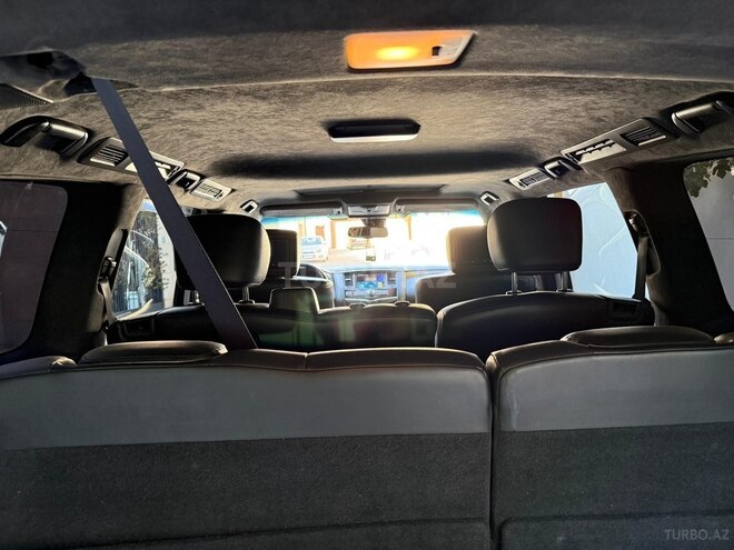 Infiniti QX56 2012, 140,000 km - 5.6 l - Bakı