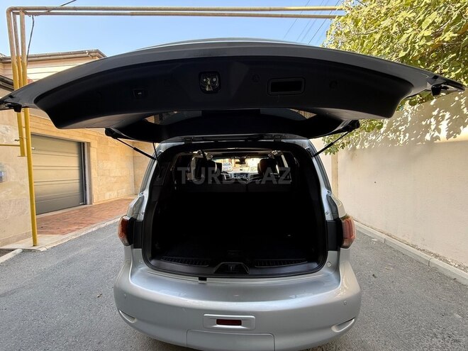 Infiniti QX56 2012, 140,000 km - 5.6 l - Bakı