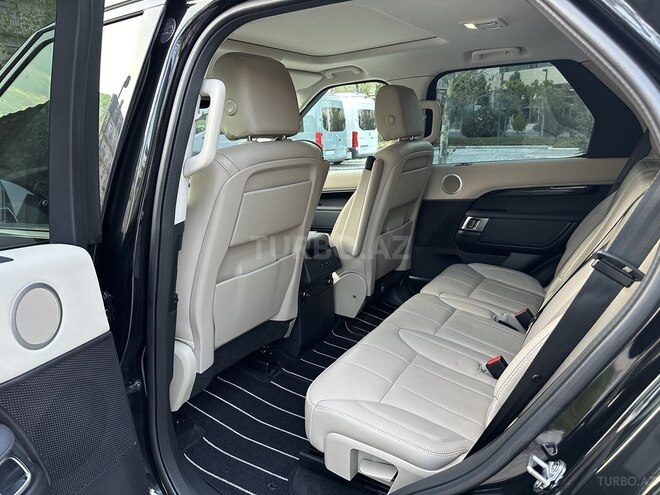 Land Rover Discovery 2018, 236,000 km - 2.0 л - Bakı