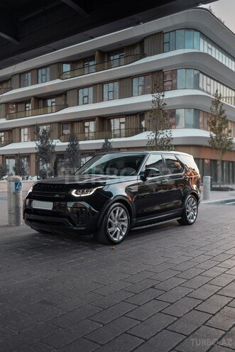 Land Rover Discovery 2018, 236,000 km - 2.0 л - Bakı