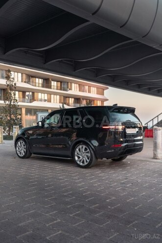 Land Rover Discovery 2018, 236,000 km - 2.0 л - Bakı