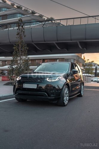Land Rover Discovery 2018, 236,000 km - 2.0 л - Bakı