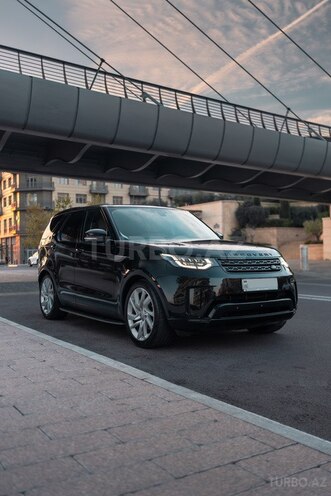 Land Rover Discovery 2018, 236,000 km - 2.0 л - Bakı