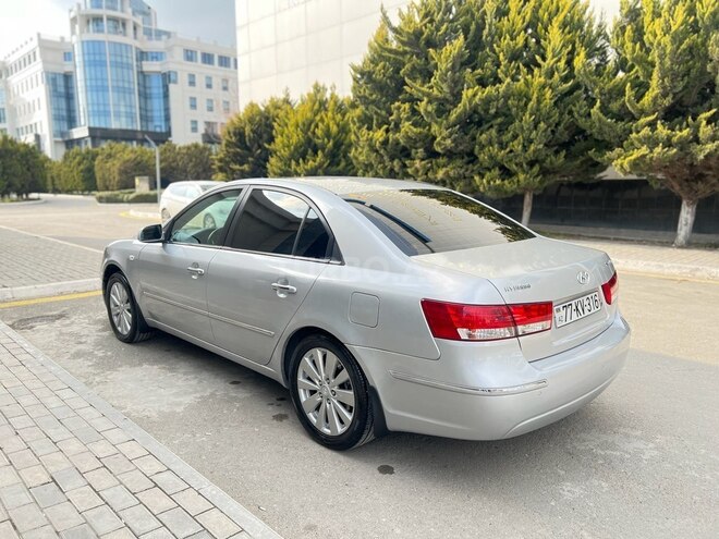 Hyundai Sonata 2009, 192,000 km - 2.4 l - Bakı
