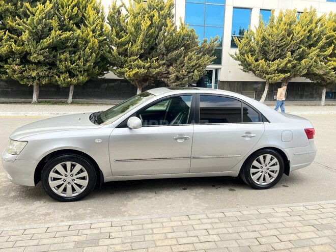 Hyundai Sonata 2009, 192,000 km - 2.4 l - Bakı