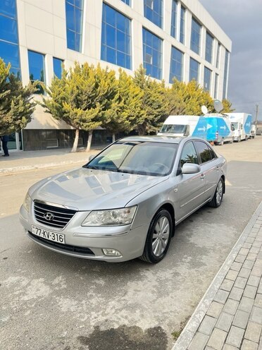Hyundai Sonata 2009, 192,000 km - 2.4 l - Bakı