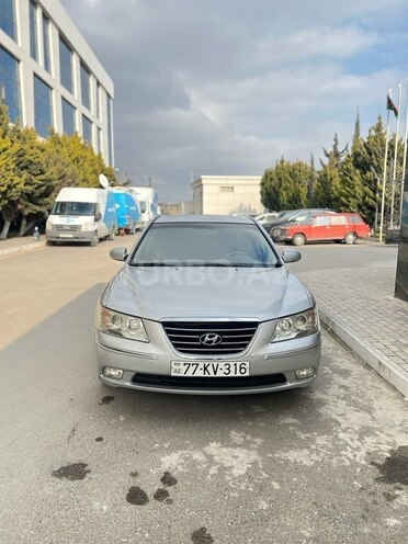 Hyundai Sonata 2009, 192,000 km - 2.4 l - Bakı