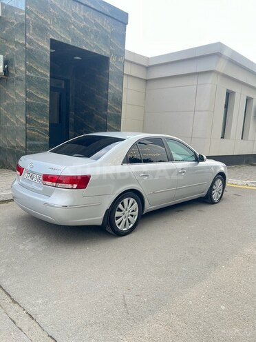 Hyundai Sonata 2009, 192,000 km - 2.4 l - Bakı