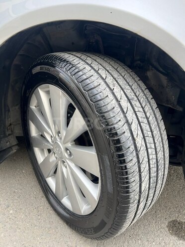 Hyundai Sonata 2009, 192,000 km - 2.4 l - Bakı