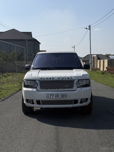 Land Rover Range Rover 2010, 169,000 km - 5.0 л - Bakı