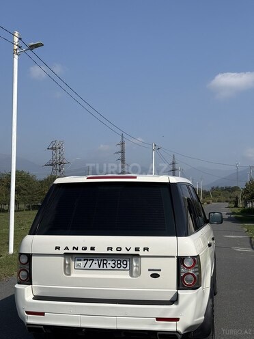 Land Rover Range Rover 2010, 169,000 km - 5.0 л - Bakı