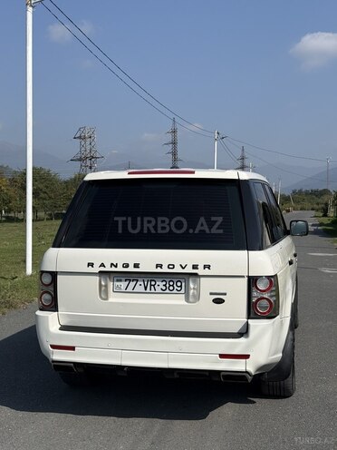 Land Rover Range Rover 2010, 169,000 km - 5.0 л - Bakı