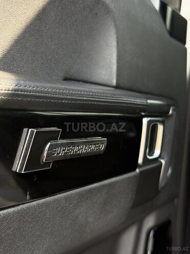 Land Rover Range Rover 2010, 169,000 km - 5.0 л - Bakı