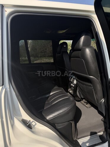 Land Rover Range Rover 2010, 169,000 km - 5.0 л - Bakı