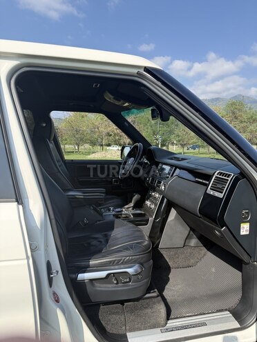 Land Rover Range Rover 2010, 169,000 km - 5.0 л - Bakı