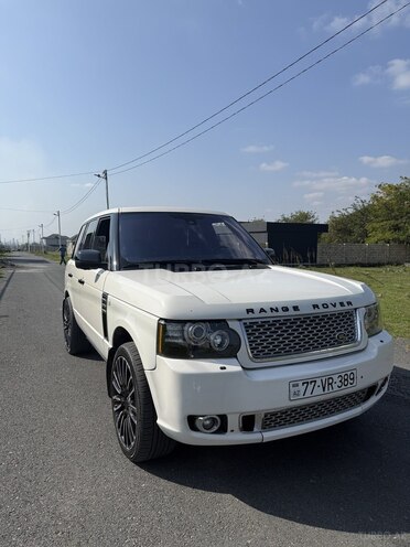 Land Rover Range Rover 2010, 169,000 km - 5.0 л - Bakı