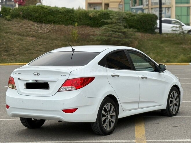 Hyundai Accent 2014, 183,000 km - 1.6 л - Bakı