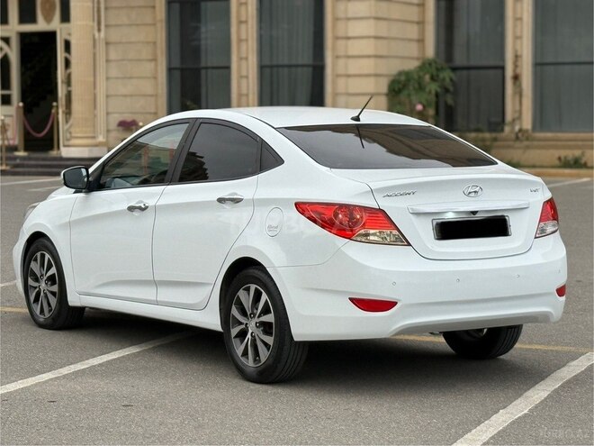 Hyundai Accent 2014, 183,000 km - 1.6 л - Bakı