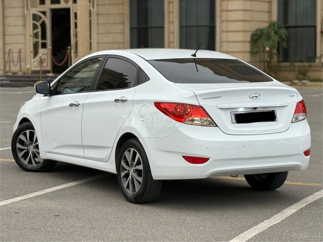 Hyundai Accent 2014, 183,000 km - 1.6 л - Bakı
