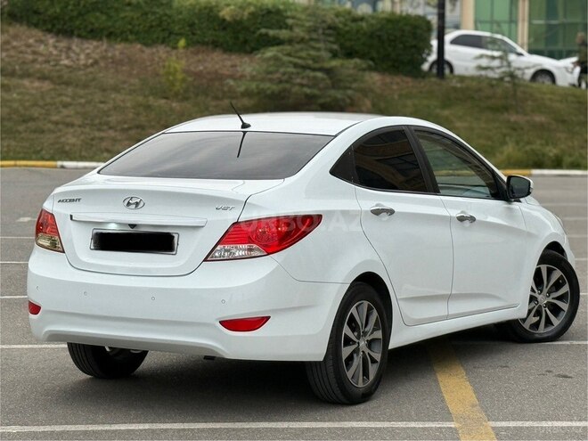 Hyundai Accent 2014, 183,000 km - 1.6 л - Bakı