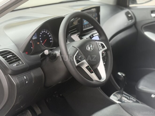 Hyundai Accent 2014, 183,000 km - 1.6 л - Bakı