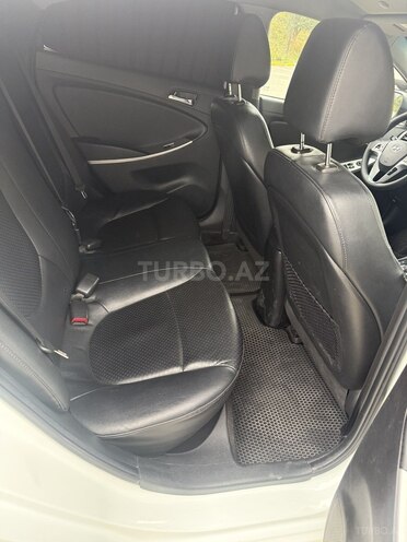 Hyundai Accent 2014, 183,000 km - 1.6 л - Bakı