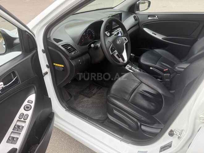 Hyundai Accent 2014, 183,000 km - 1.6 л - Bakı