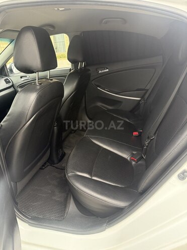 Hyundai Accent 2014, 183,000 km - 1.6 л - Bakı