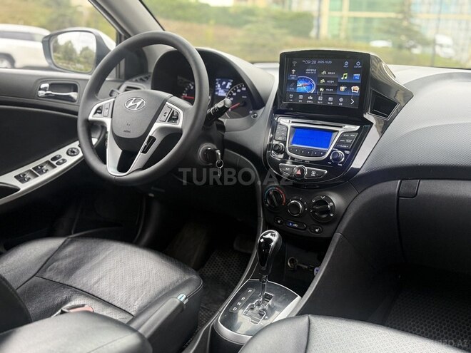 Hyundai Accent 2014, 183,000 km - 1.6 л - Bakı