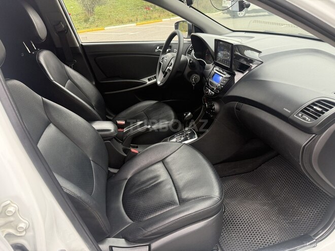 Hyundai Accent 2014, 183,000 km - 1.6 л - Bakı