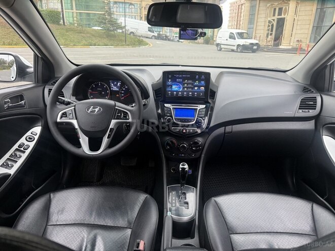 Hyundai Accent 2014, 183,000 km - 1.6 л - Bakı