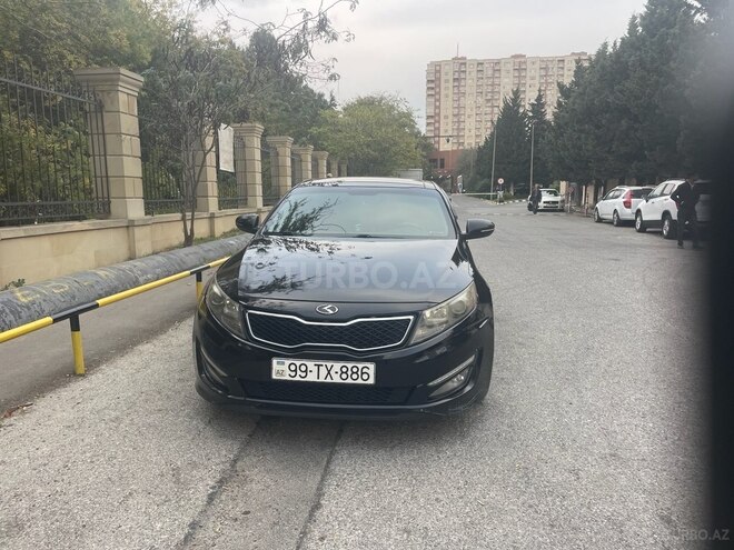 Kia Optima 2012, 250,000 km - 2.0 л - Sumqayıt