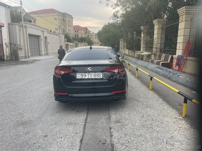 Kia Optima 2012, 250,000 km - 2.0 л - Sumqayıt